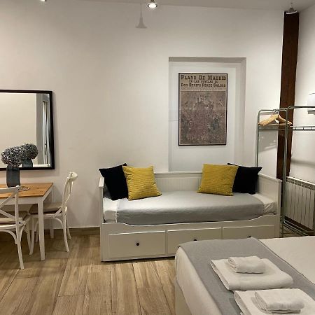 Apartamento Opera Suite Norma - Studio 4Pax Madrid Palacio Real ภายนอก รูปภาพ