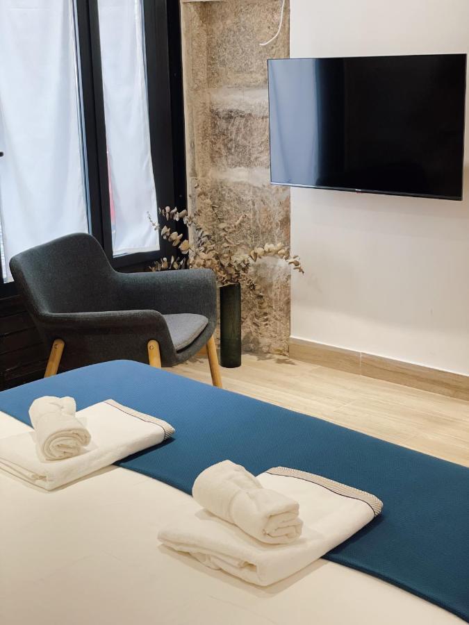 Apartamento Opera Suite Norma - Studio 4Pax Madrid Palacio Real ภายนอก รูปภาพ