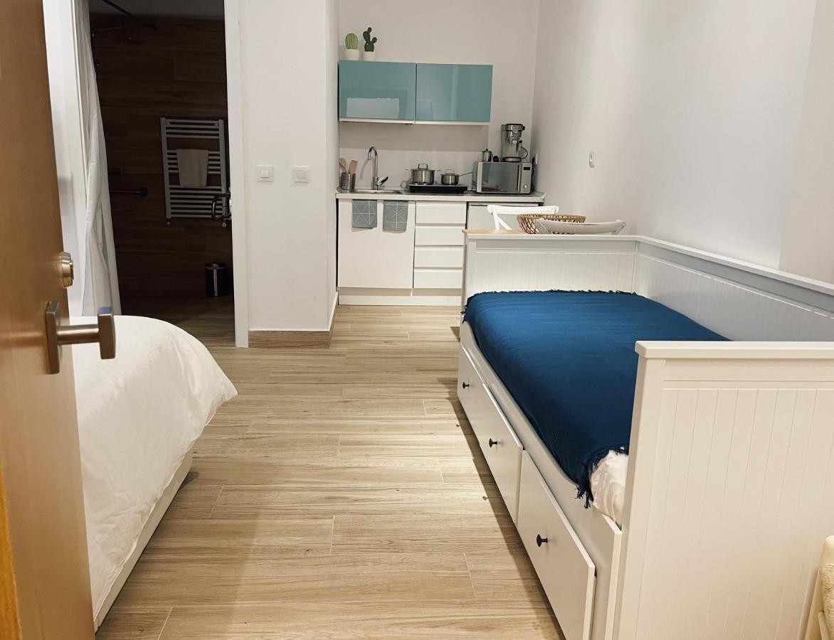 Apartamento Opera Suite Norma - Studio 4Pax Madrid Palacio Real ภายนอก รูปภาพ