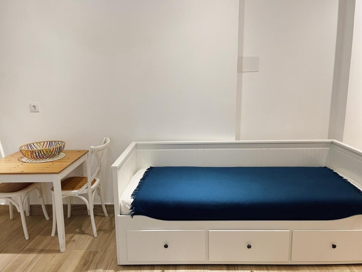 Apartamento Opera Suite Norma - Studio 4Pax Madrid Palacio Real ภายนอก รูปภาพ