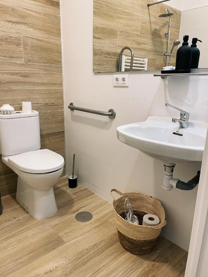 Apartamento Opera Suite Norma - Studio 4Pax Madrid Palacio Real ภายนอก รูปภาพ