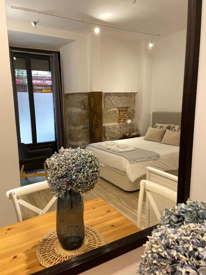 Apartamento Opera Suite Norma - Studio 4Pax Madrid Palacio Real ภายนอก รูปภาพ