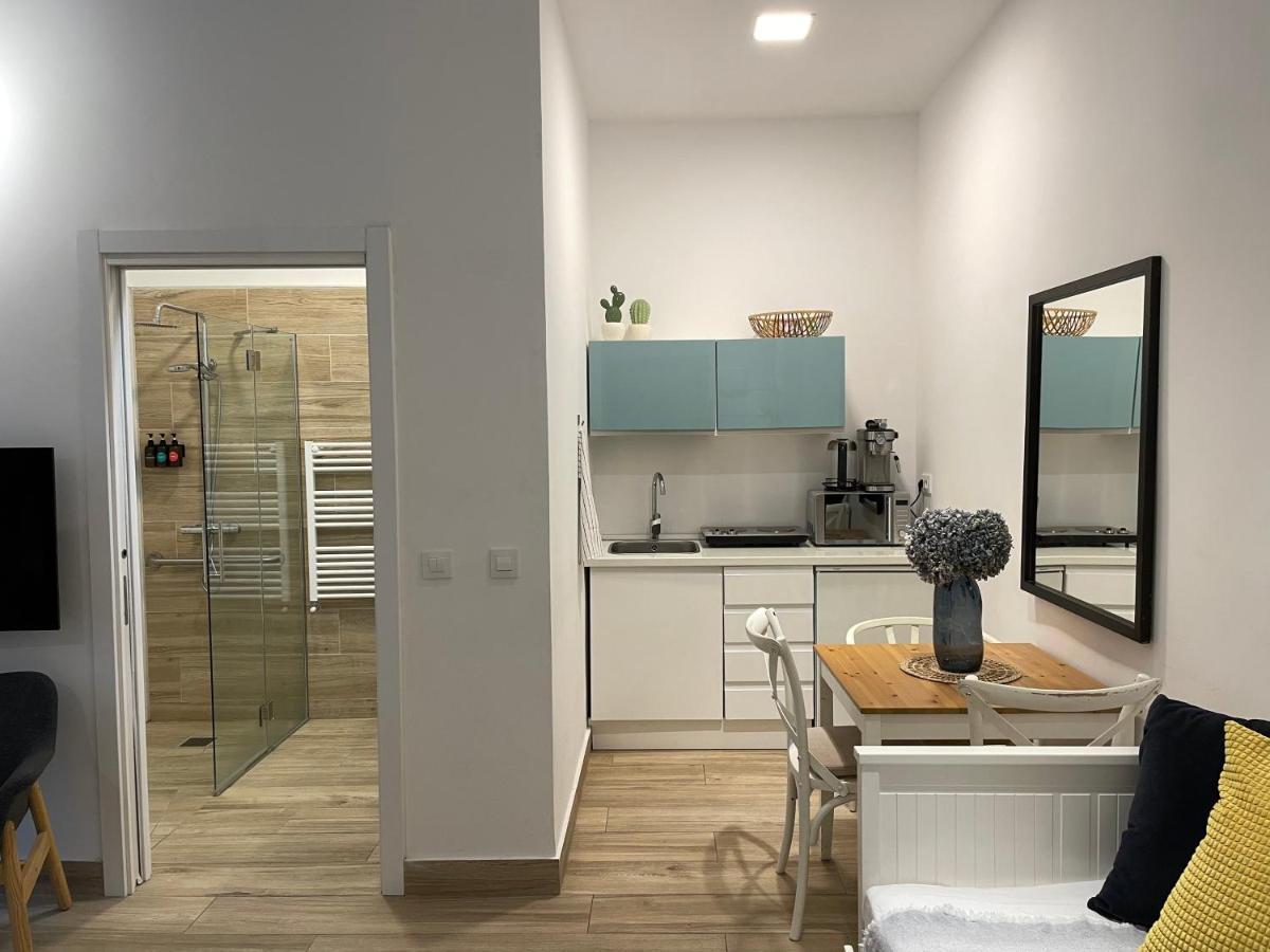 Apartamento Opera Suite Norma - Studio 4Pax Madrid Palacio Real ภายนอก รูปภาพ
